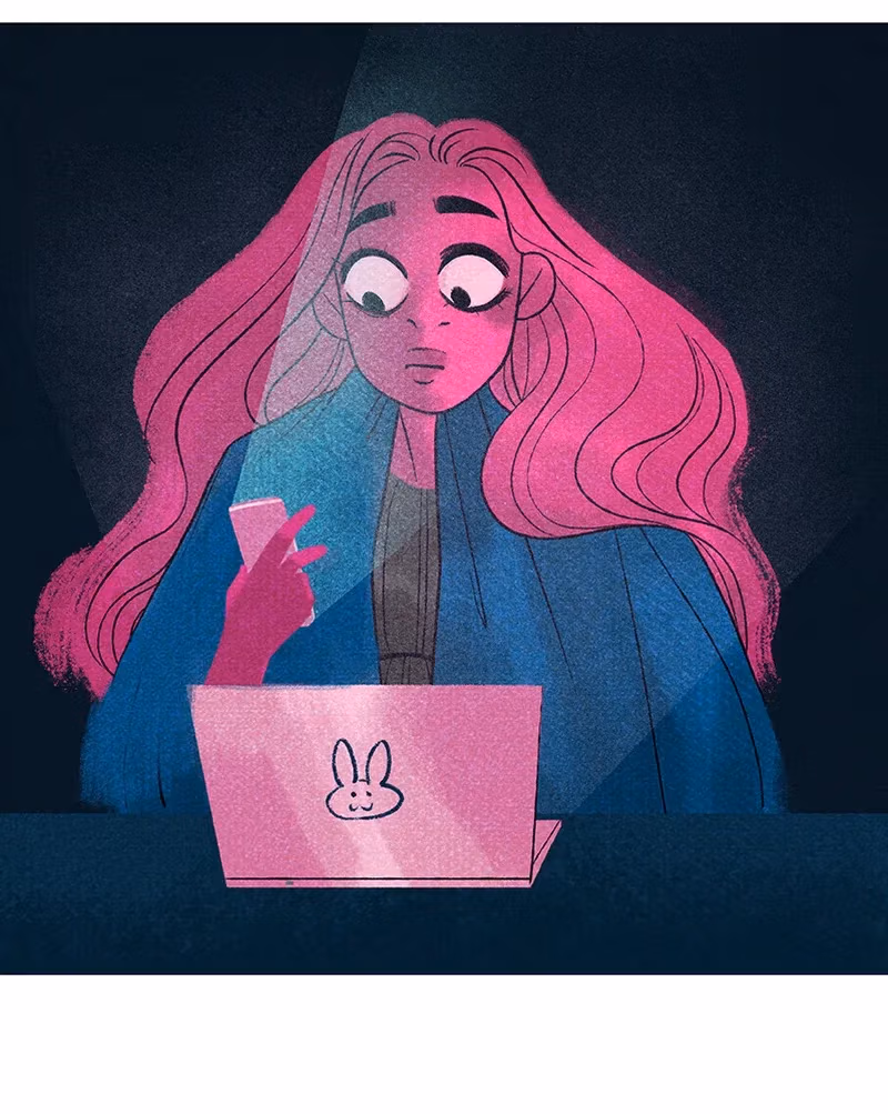 Lore Olympus Chapter 246 page 40 - 
