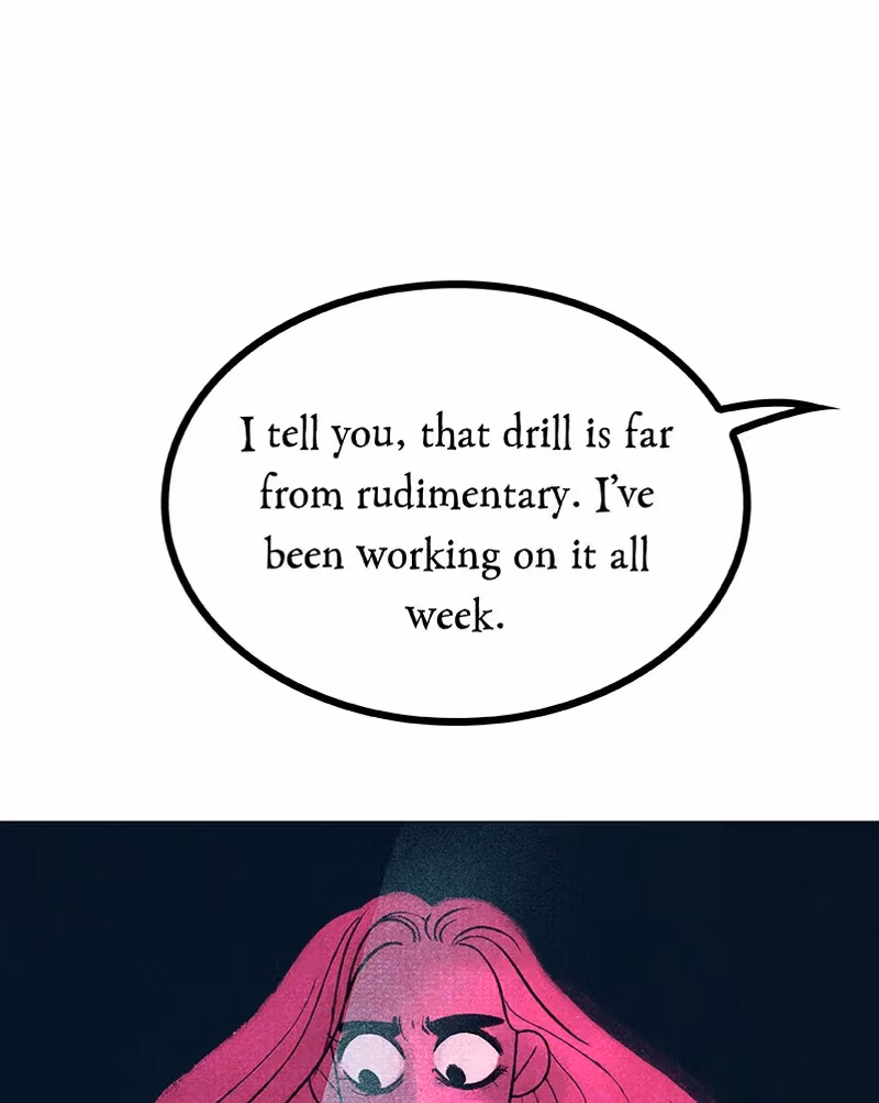 Lore Olympus Chapter 246 page 41 - 