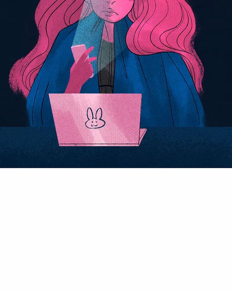Lore Olympus Chapter 246 page 42 - 