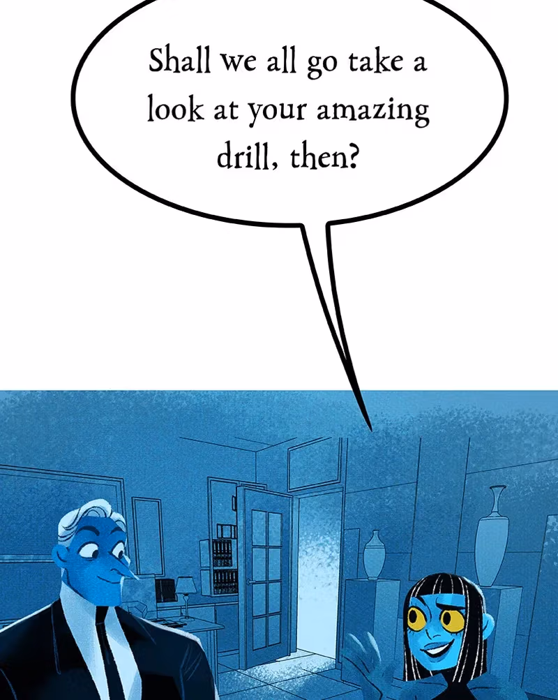 Lore Olympus Chapter 246 page 51 - 