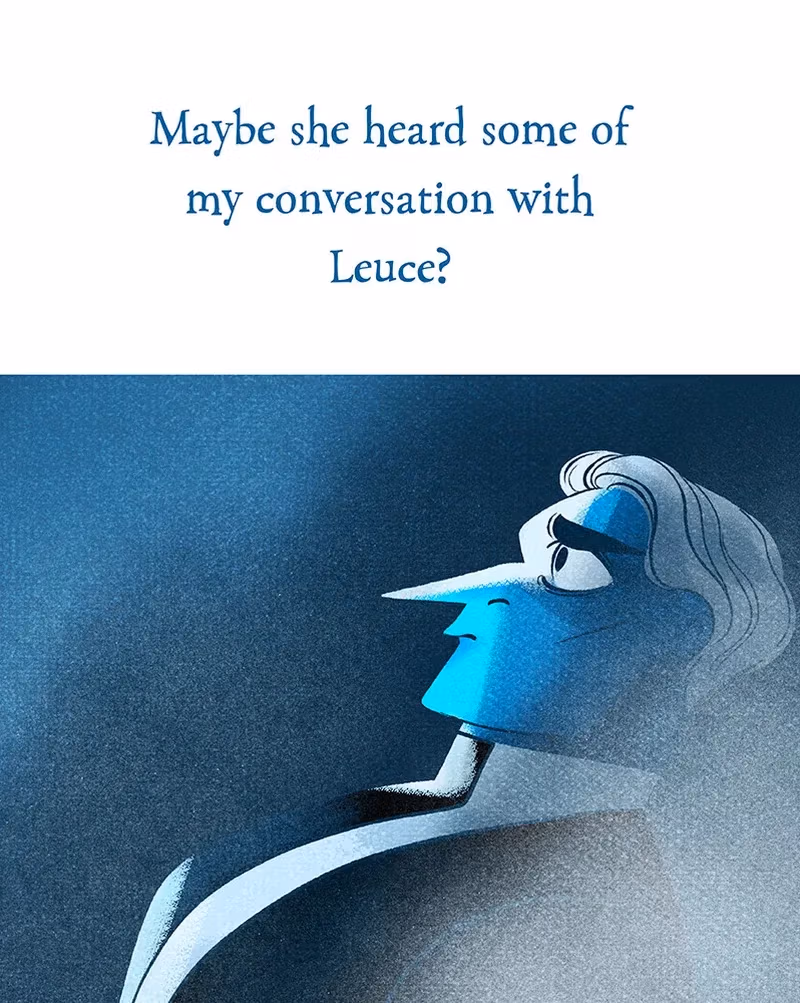 Lore Olympus Chapter 246 page 77 - 