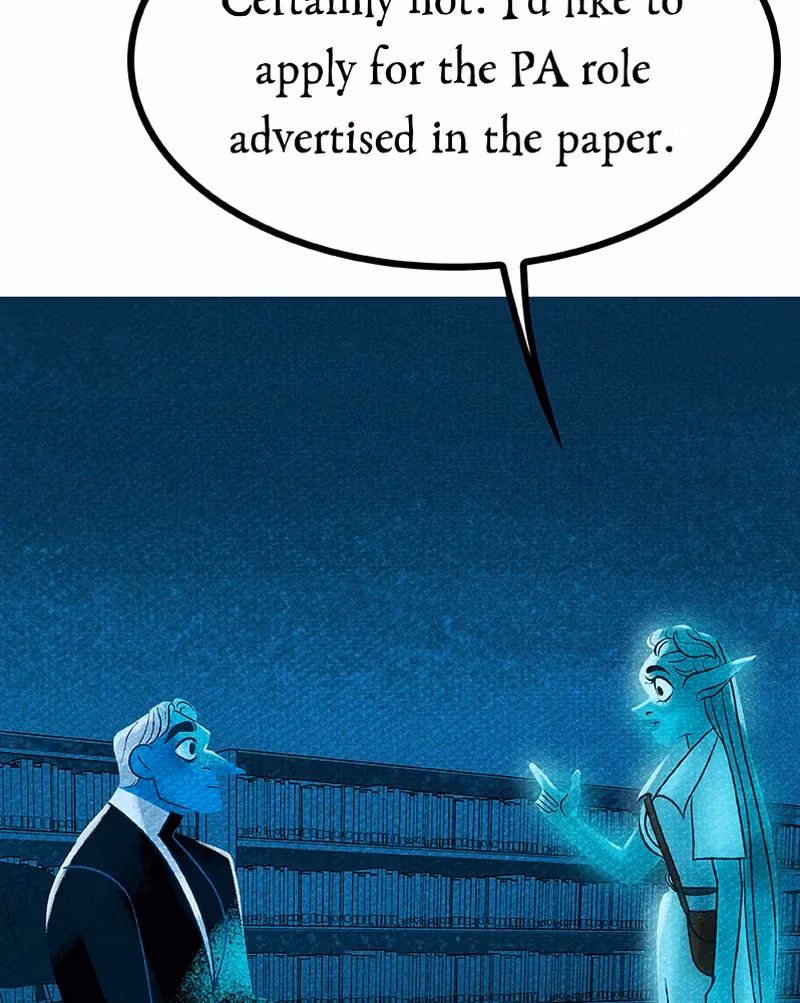 Lore Olympus Chapter 246 page 86 - 