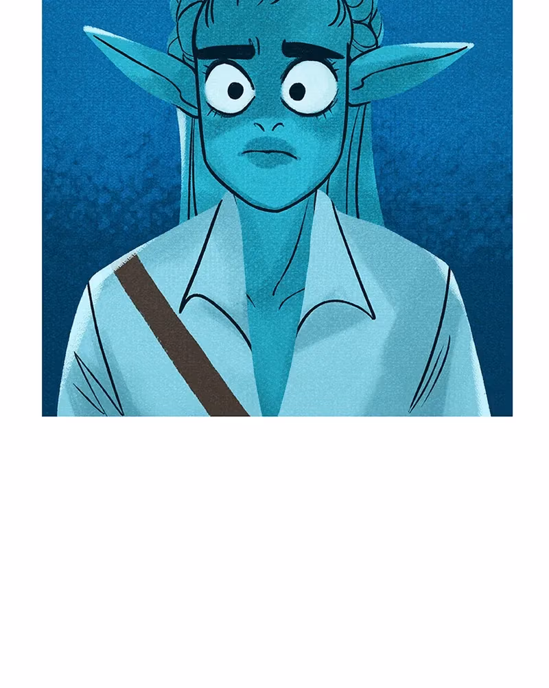 Lore Olympus Chapter 246 page 97 - 