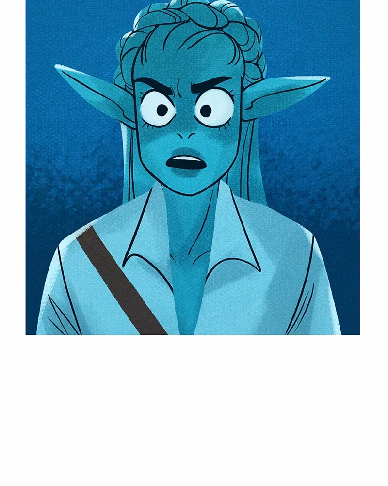 Lore Olympus Chapter 246 page 100 - 