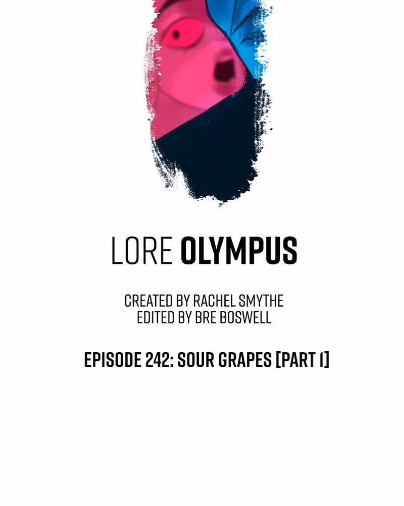 Lore Olympus Chapter 247 page 2 - 