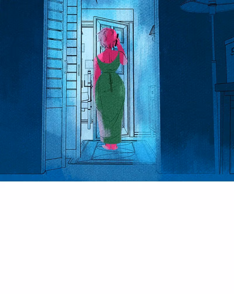Lore Olympus Chapter 247 page 106 - 