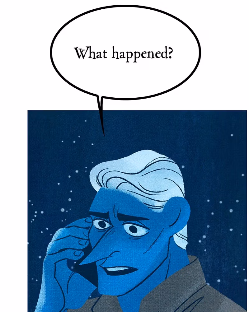 Lore Olympus Chapter 247 page 107 - 