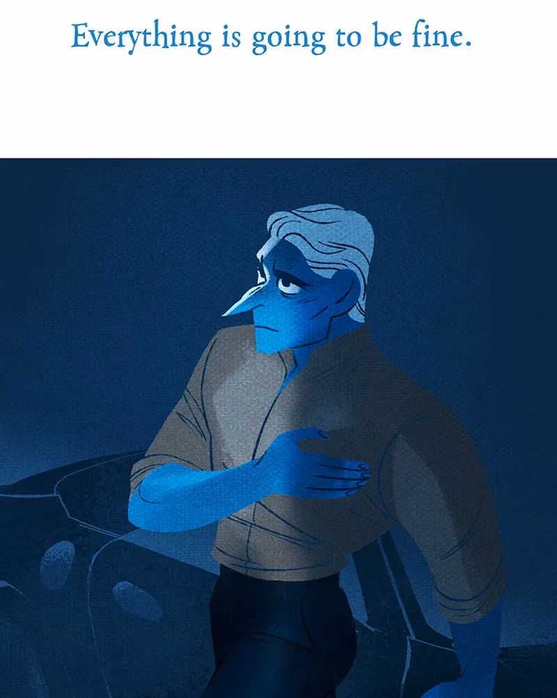Lore Olympus Chapter 247 page 114 - 