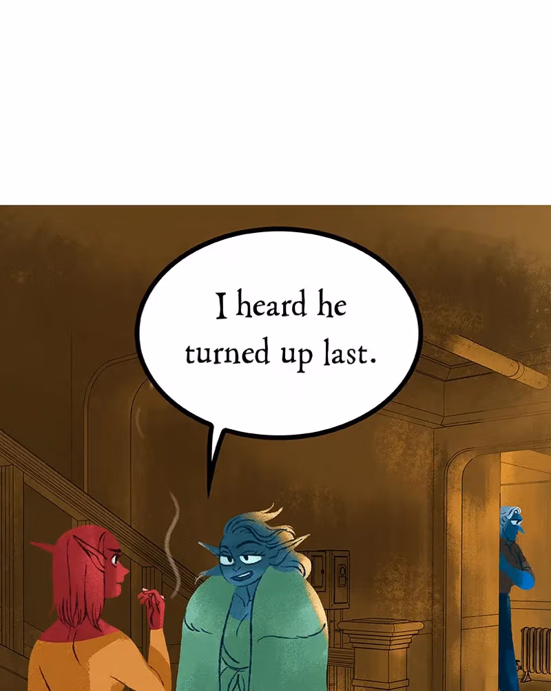 Lore Olympus Chapter 247 page 120 - 