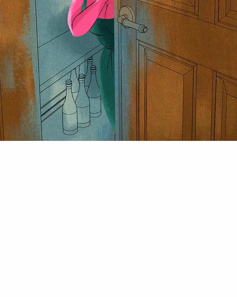 Lore Olympus Chapter 247 page 128 - 