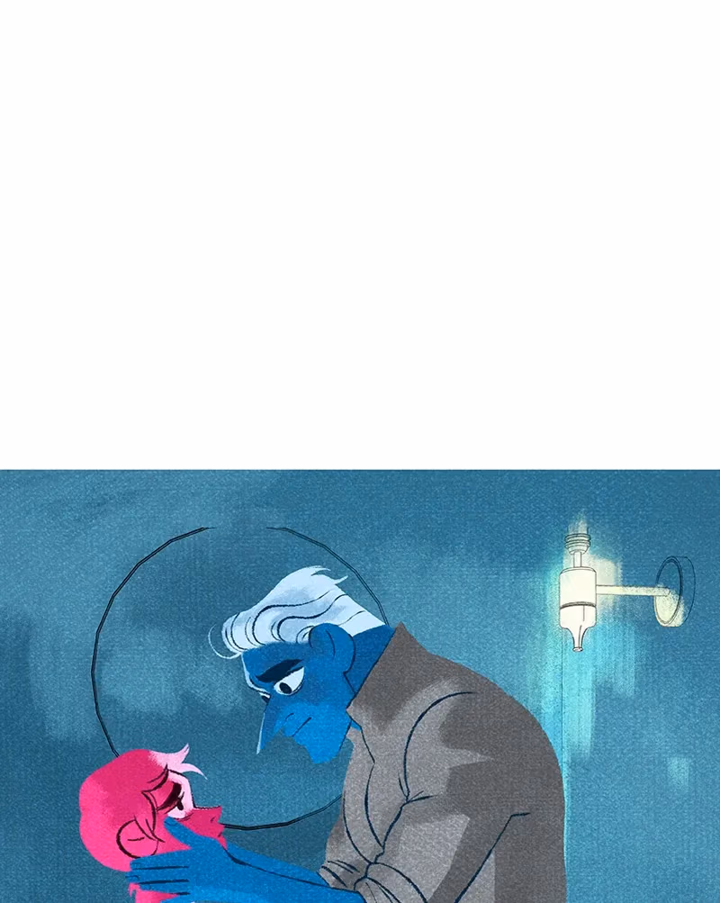 Lore Olympus Chapter 247 page 129 - 