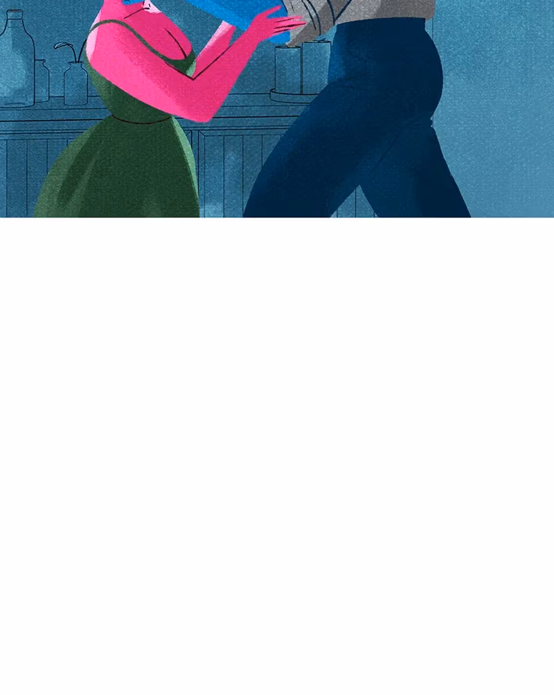 Lore Olympus Chapter 247 page 130 - 