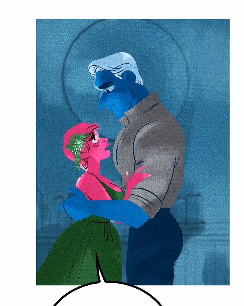 Lore Olympus Chapter 247 page 133 - 