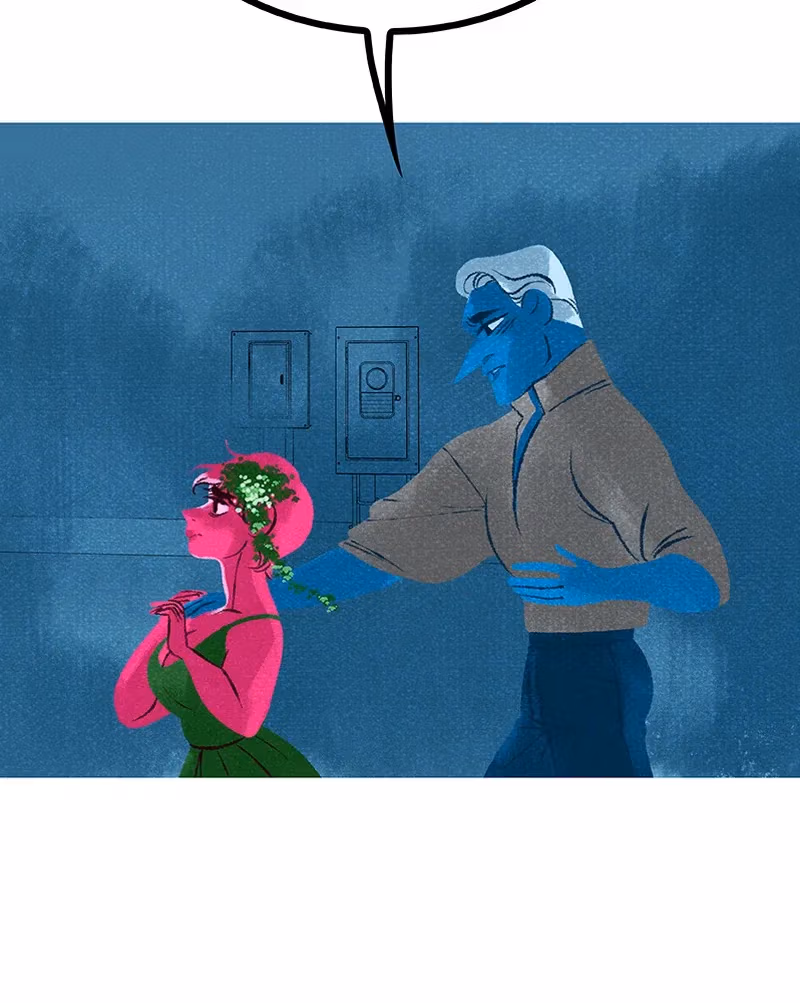 Lore Olympus Chapter 247 page 135 - 