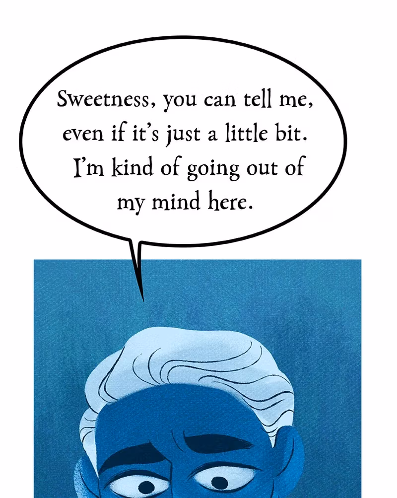 Lore Olympus Chapter 247 page 136 - 