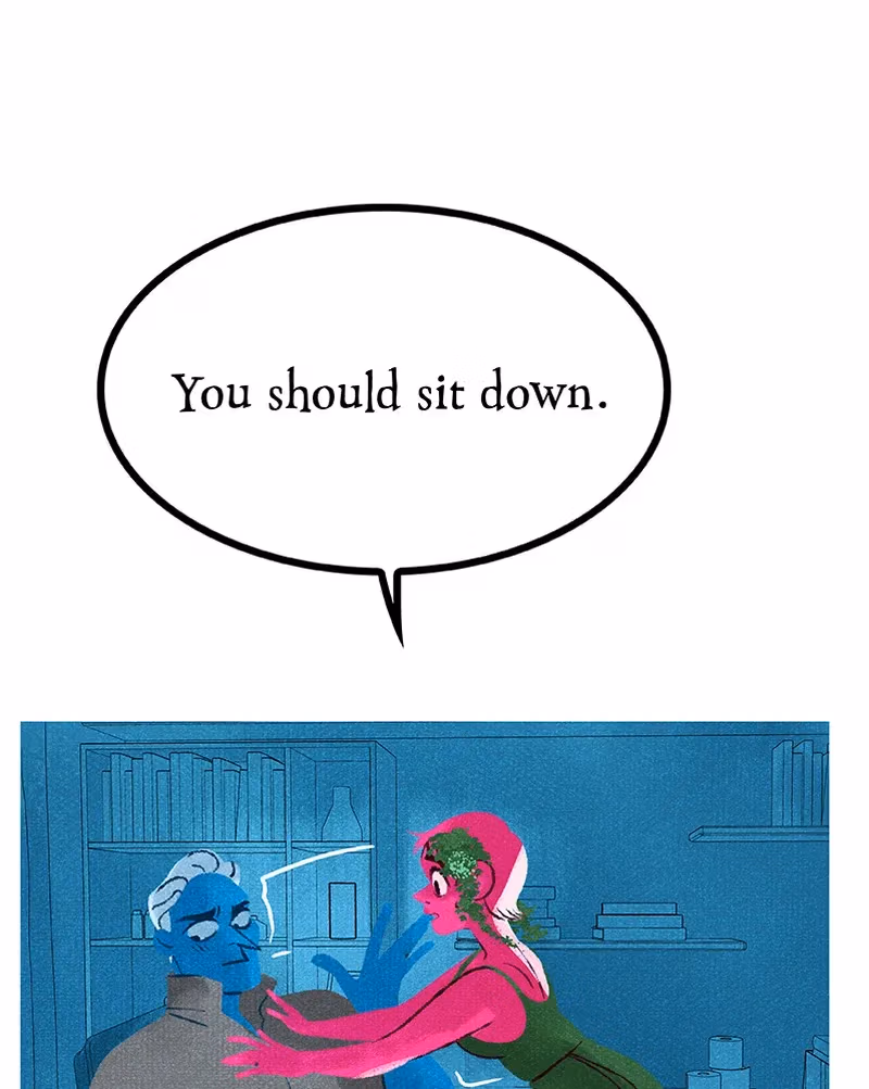 Lore Olympus Chapter 247 page 138 - 