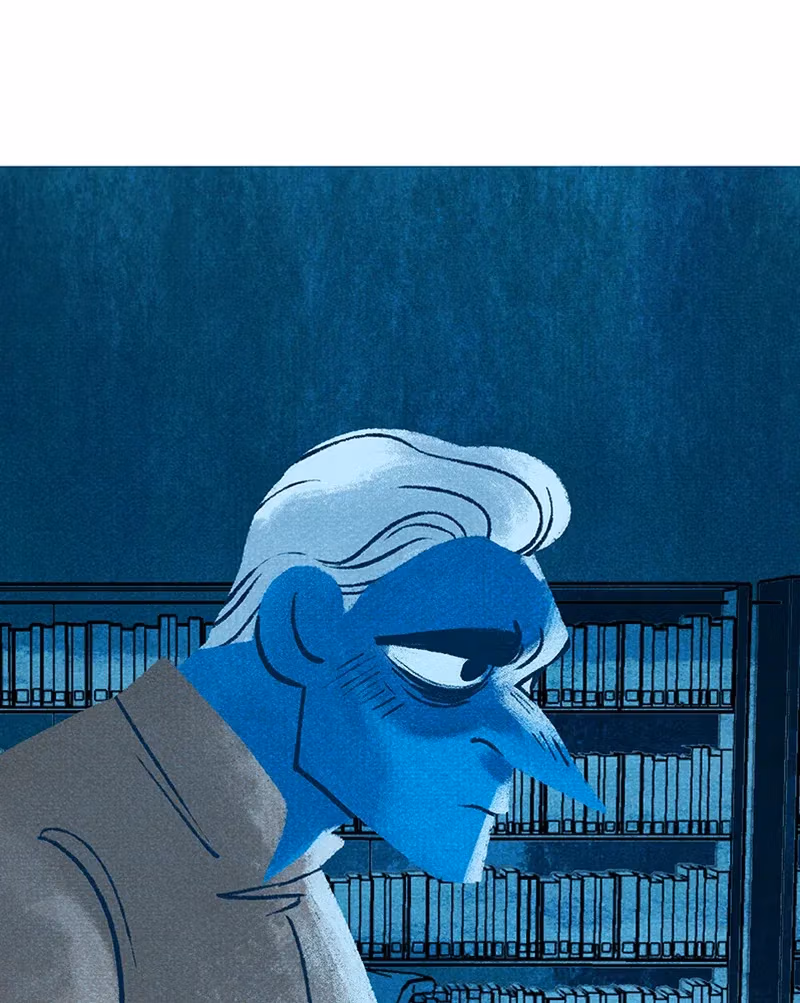 Lore Olympus Chapter 247 page 15 - 