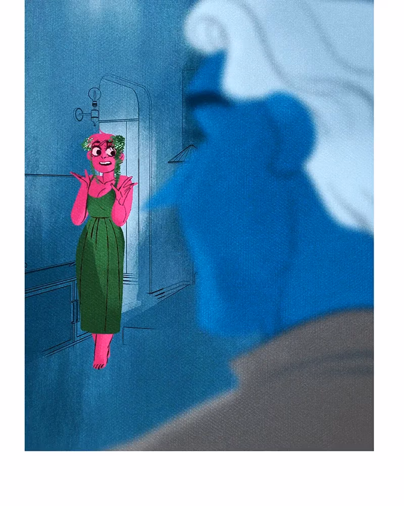 Lore Olympus Chapter 247 page 146 - 