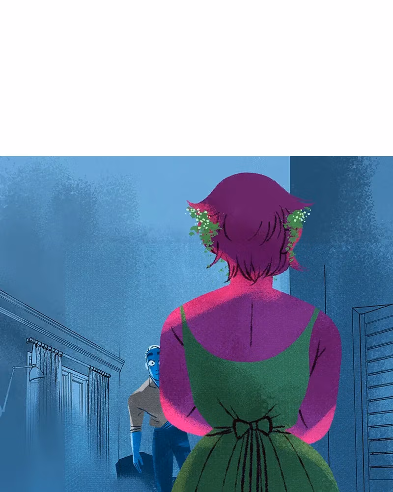 Lore Olympus Chapter 247 page 151 - 