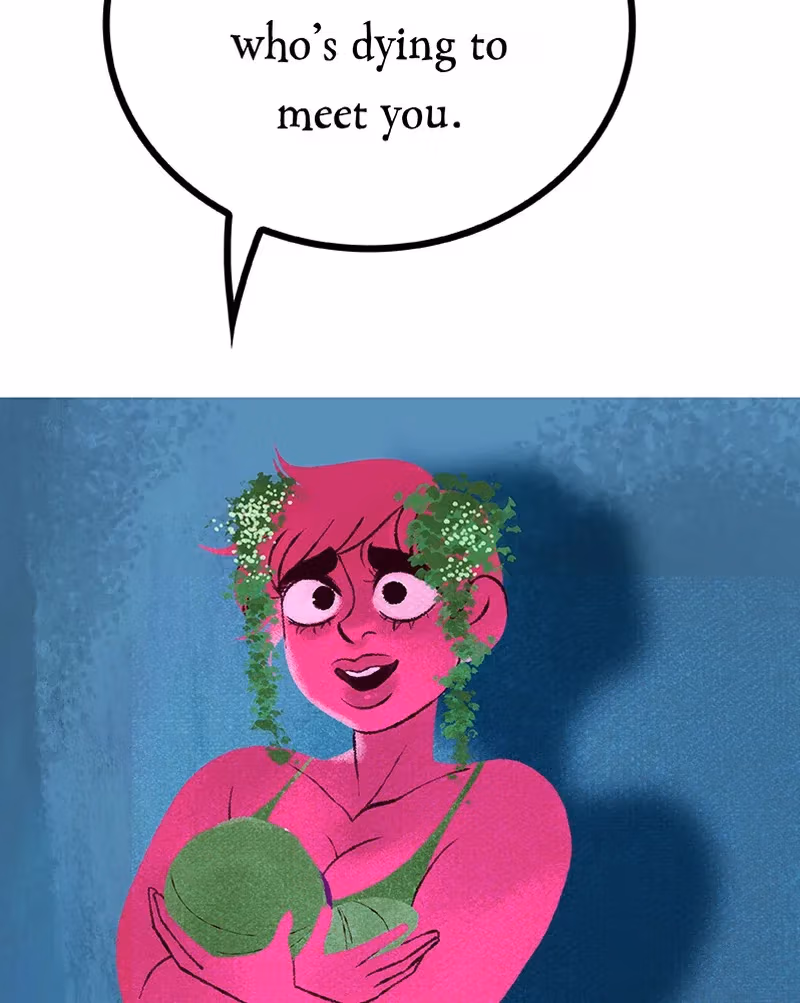 Lore Olympus Chapter 247 page 153 - 