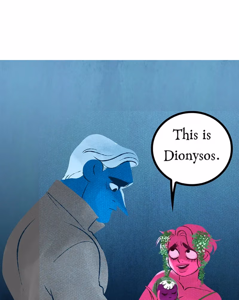 Lore Olympus Chapter 247 page 155 - 