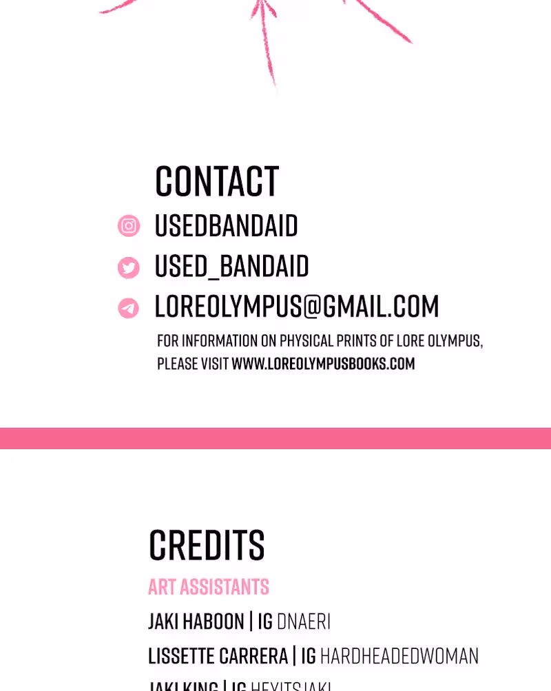 Lore Olympus Chapter 247 page 160 - 