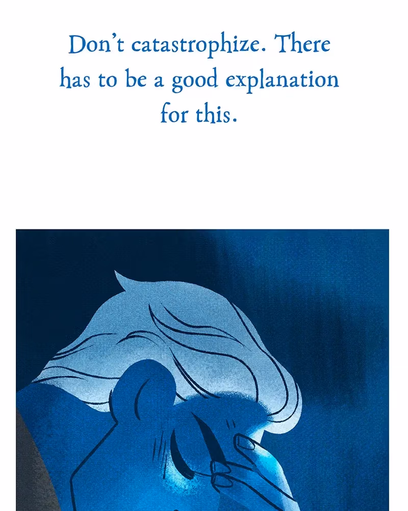 Lore Olympus Chapter 247 page 17 - 
