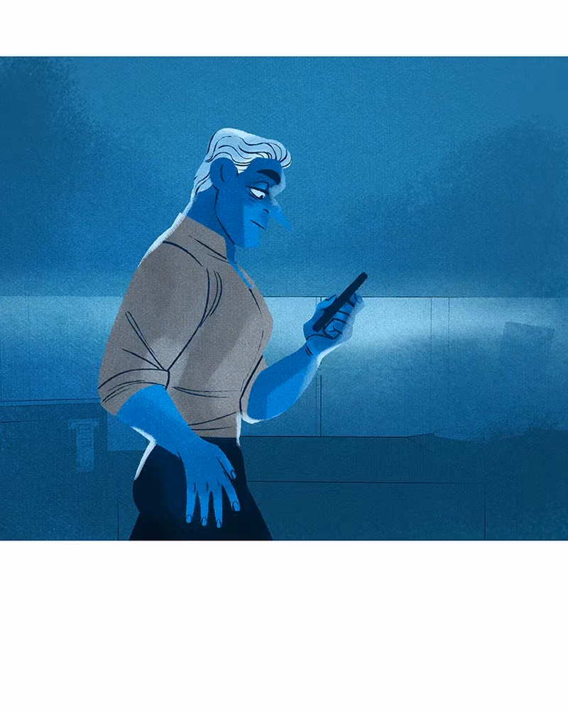 Lore Olympus Chapter 247 page 4 - 