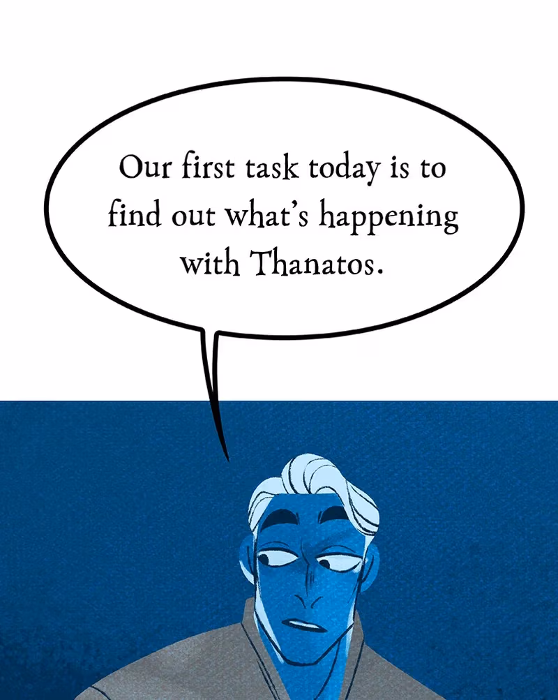 Lore Olympus Chapter 247 page 31 - 