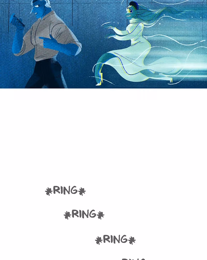 Lore Olympus Chapter 247 page 34 - 