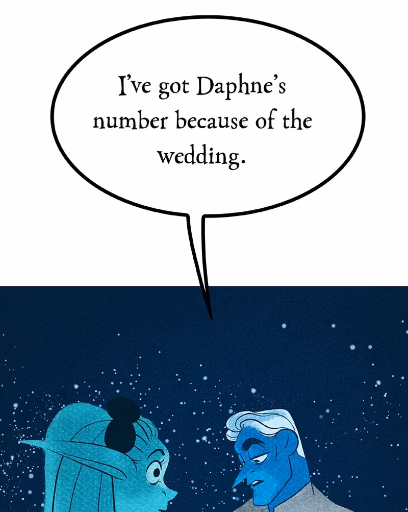 Lore Olympus Chapter 247 page 43 - 
