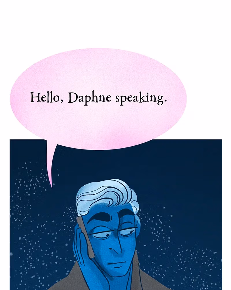 Lore Olympus Chapter 247 page 45 - 