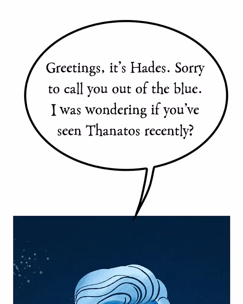 Lore Olympus Chapter 247 page 47 - 