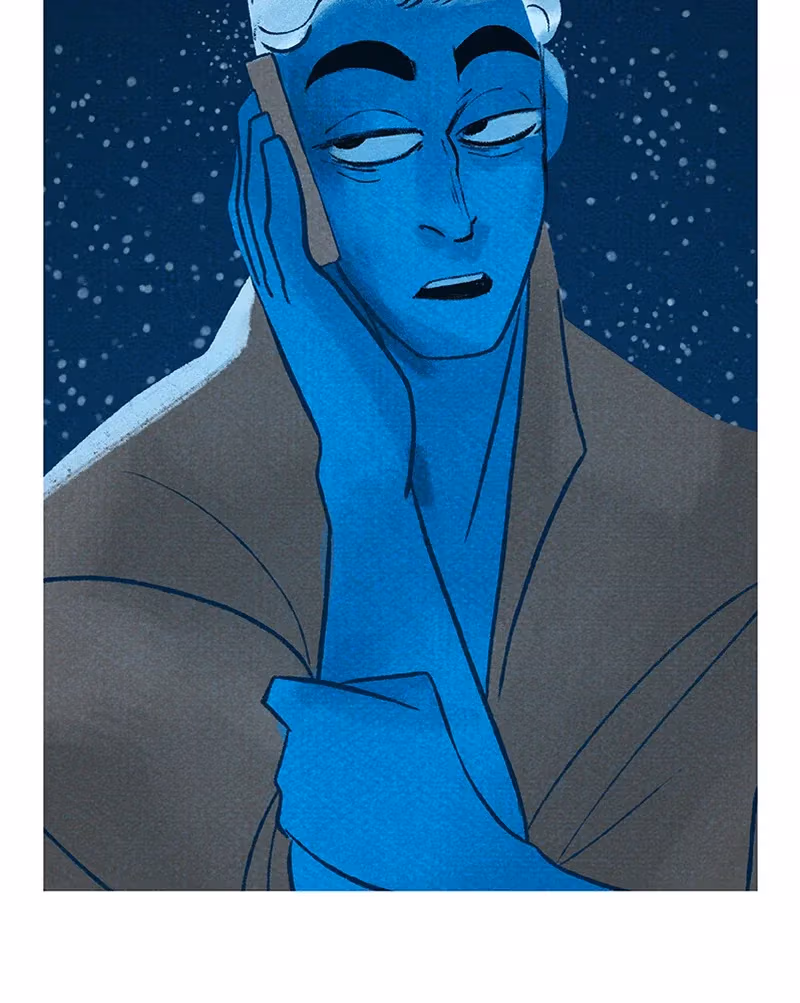 Lore Olympus Chapter 247 page 48 - 