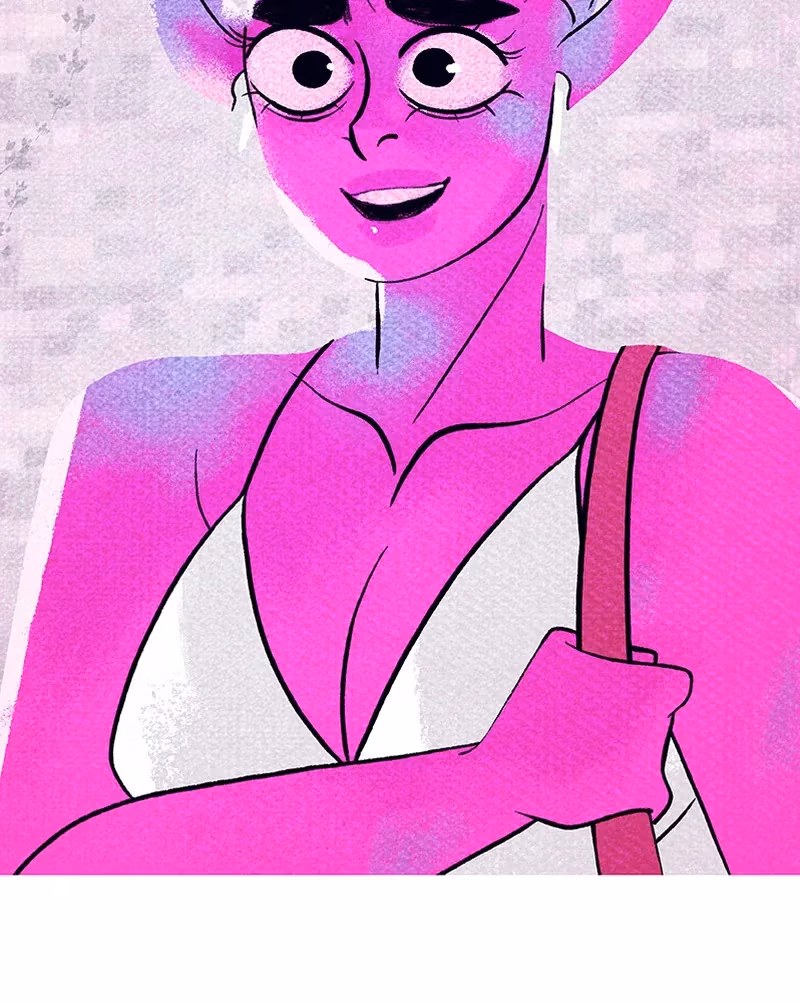 Lore Olympus Chapter 247 page 58 - 