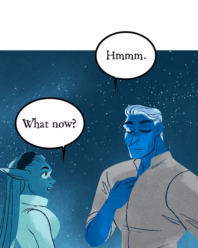 Lore Olympus Chapter 247 page 61 - 