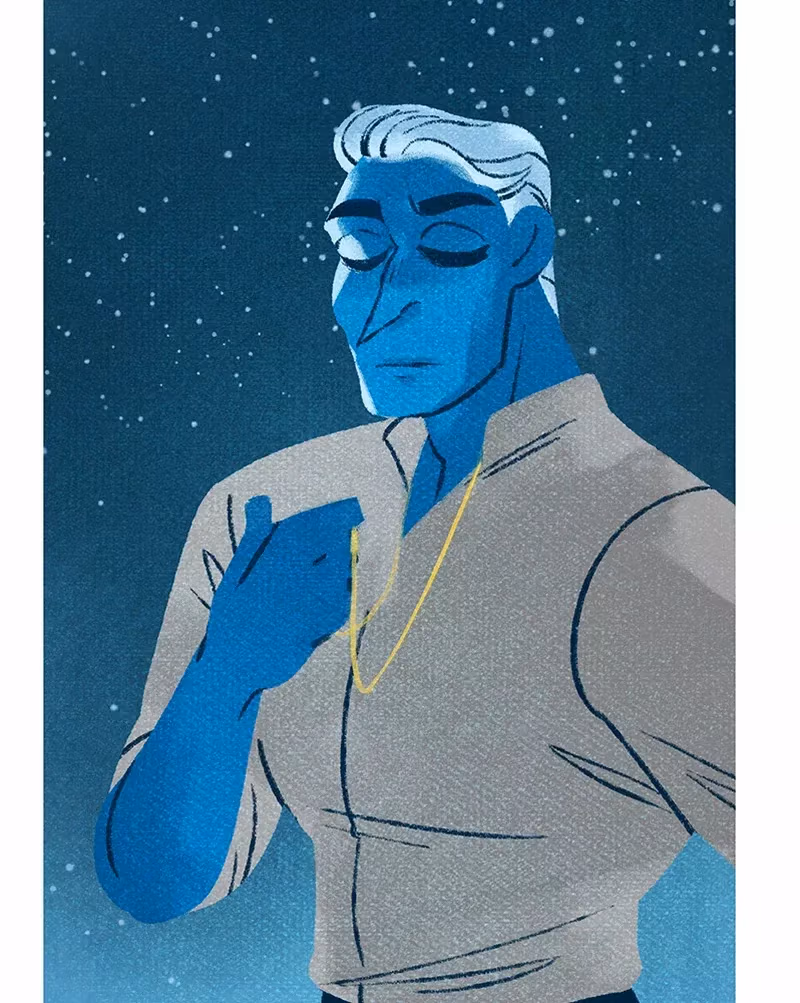 Lore Olympus Chapter 247 page 63 - 