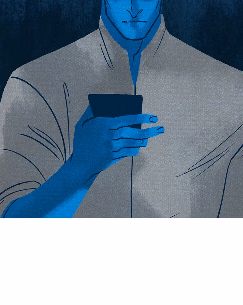 Lore Olympus Chapter 247 page 8 - 