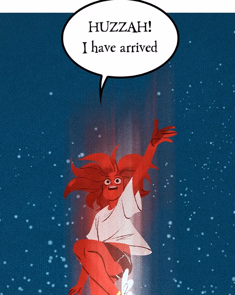 Lore Olympus Chapter 247 page 73 - 