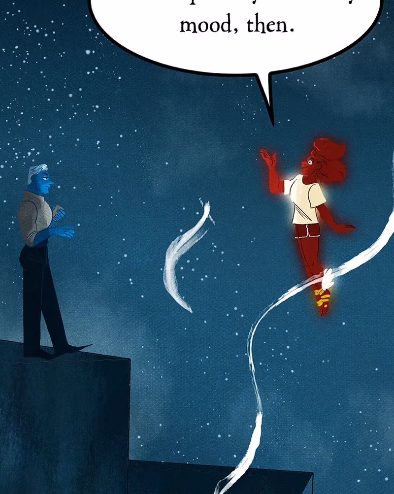 Lore Olympus Chapter 247 page 82 - 
