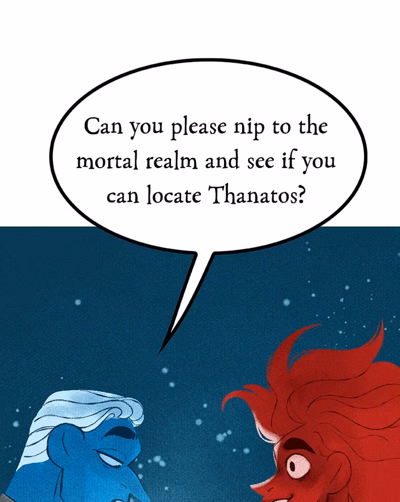 Lore Olympus Chapter 247 page 84 - 