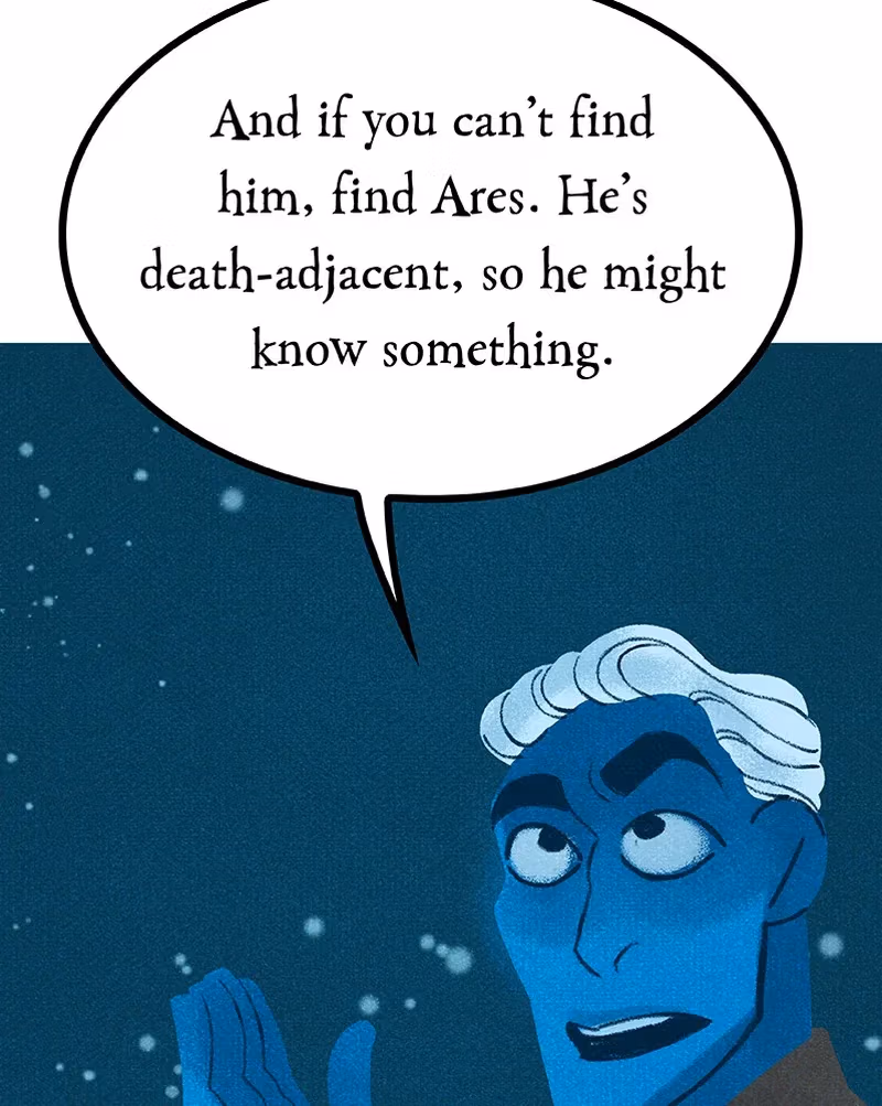 Lore Olympus Chapter 247 page 86 - 