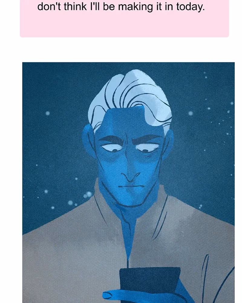 Lore Olympus Chapter 247 page 91 - 