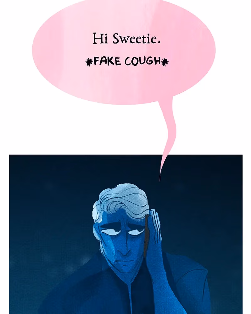 Lore Olympus Chapter 247 page 96 - 