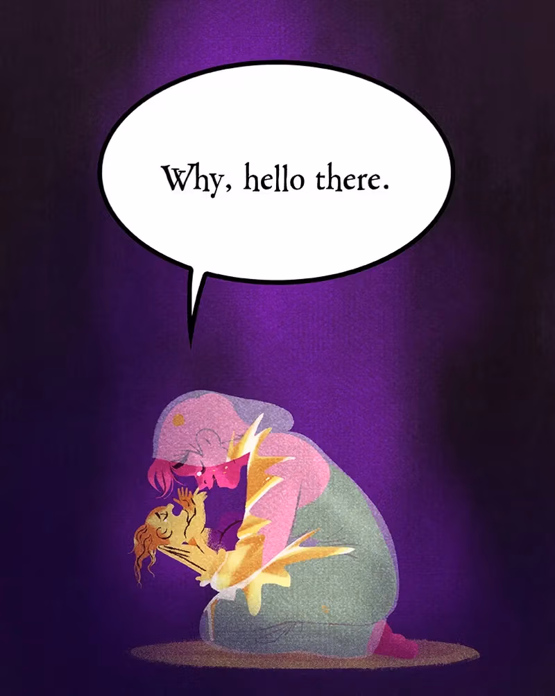 Lore Olympus Chapter 248 page 113 - 