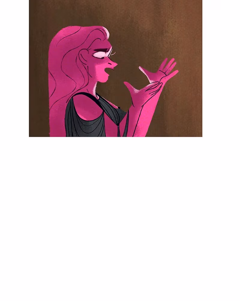 Lore Olympus Chapter 248 page 13 - 