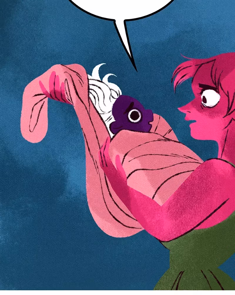 Lore Olympus Chapter 248 page 124 - 