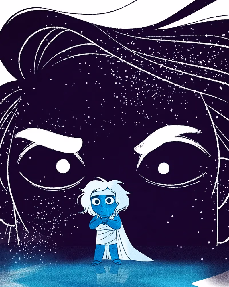 Lore Olympus Chapter 248 page 129 - 