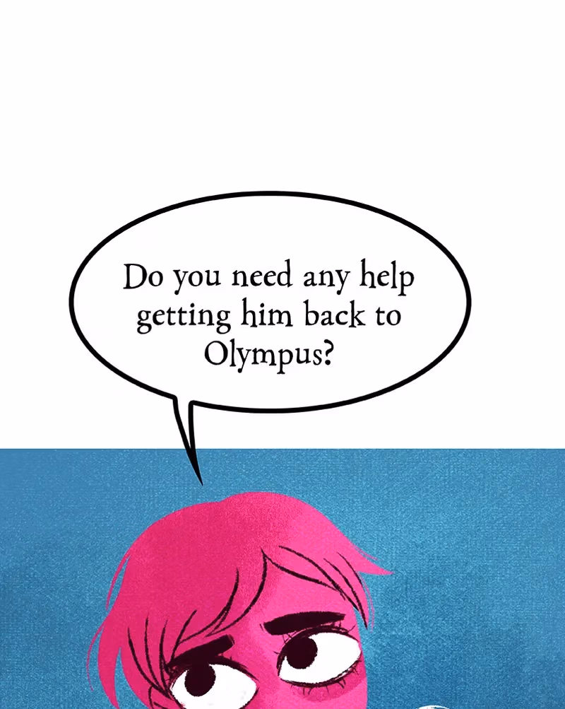 Lore Olympus Chapter 248 page 132 - 