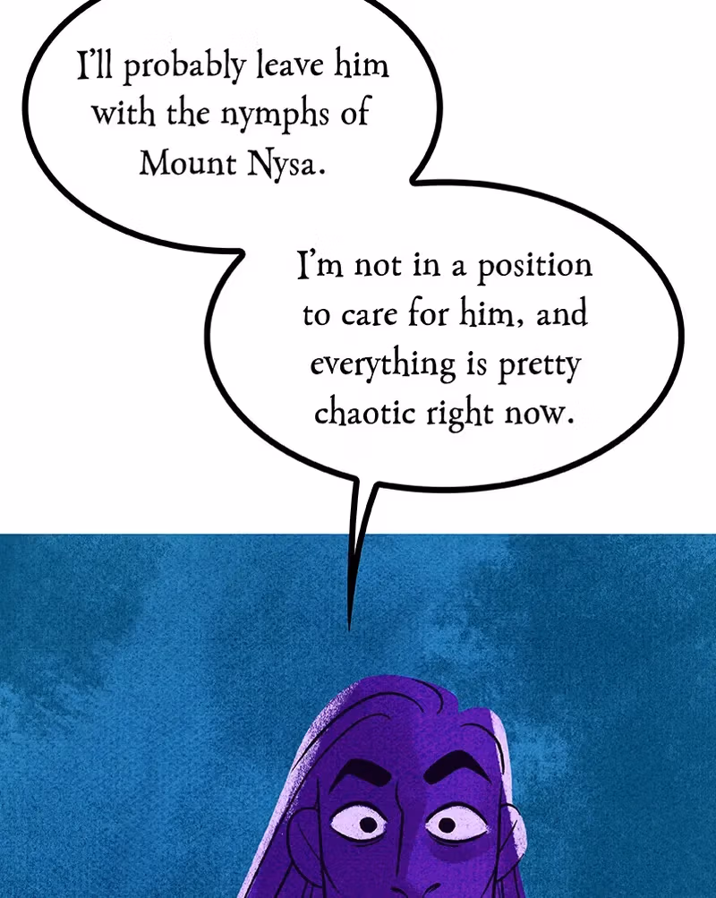 Lore Olympus Chapter 248 page 138 - 